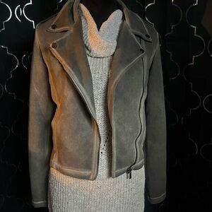 BKE Women's Gray Blazer